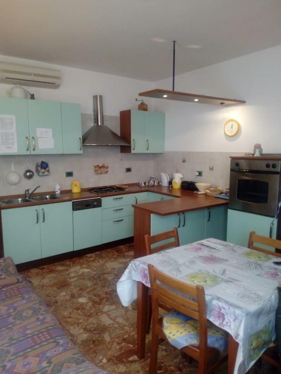 Dorsoduro, Apartamento Venecia